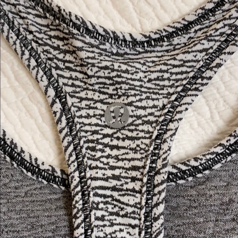 Lululemon Tank - Picture 3 of 3